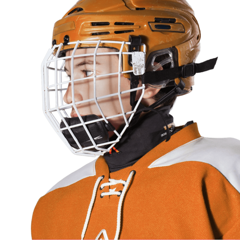 Aegis Interceptor Neck Guard